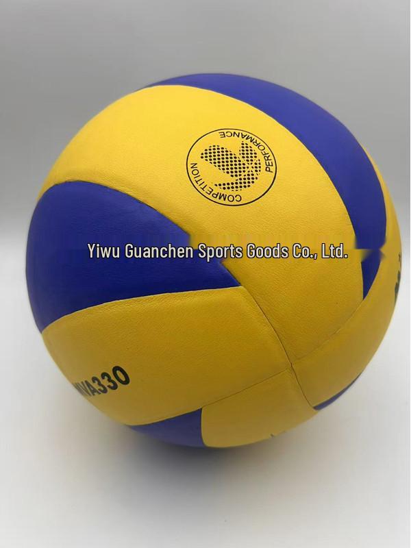Волейбольный мяч MVA300: Специальная подготовка к вступительным экзаменам в среднюю школу и начальная подготовка для учеников